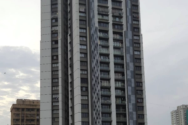 Flat for sale in Saifee Park, Byculla